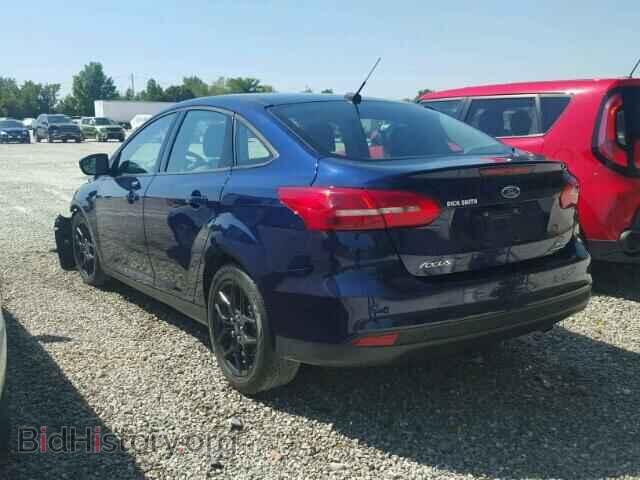 2016 FORD FOCUS - VIN: 1FADP3F2XGL215973 - Photo 3