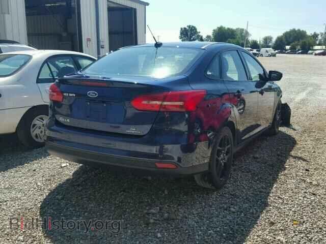2016 FORD FOCUS - VIN: 1FADP3F2XGL215973 - Photo 4