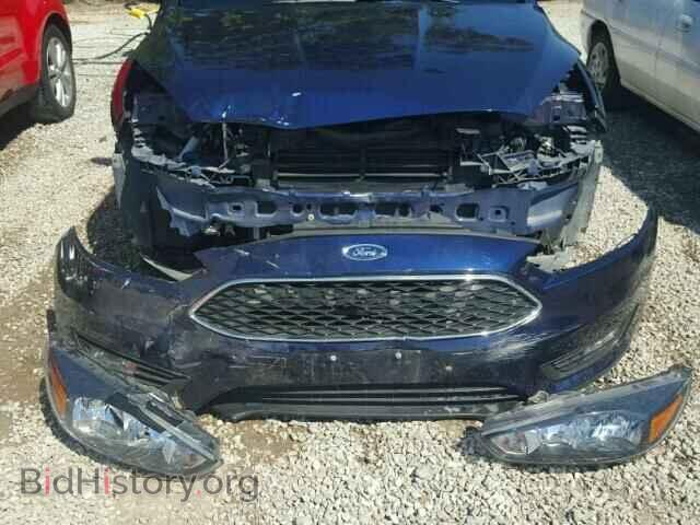 2016 FORD FOCUS - VIN: 1FADP3F2XGL215973 - Photo 9