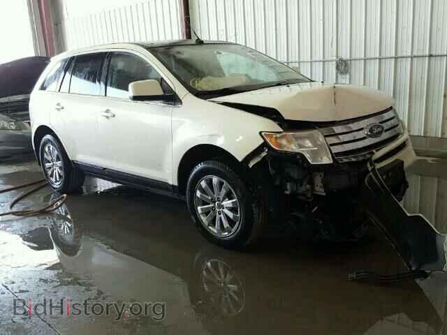 Фотография 2FMDK39C08BB37813 - FORD EDGE 2008