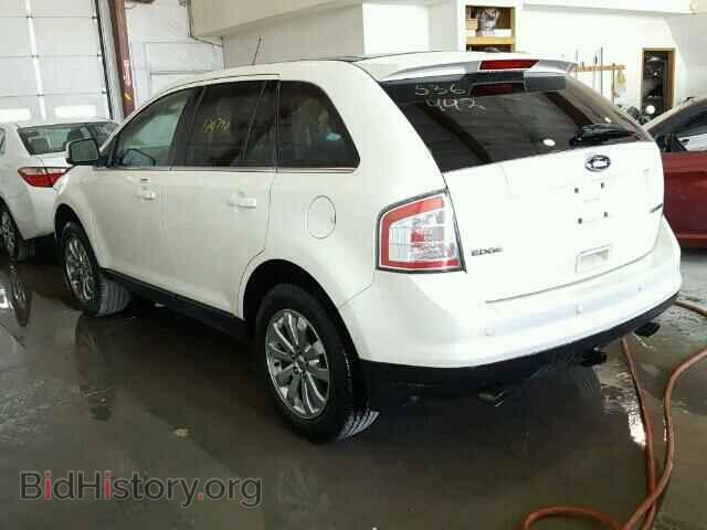 2008 FORD EDGE - VIN: 2FMDK39C08BB37813 - Photo 3