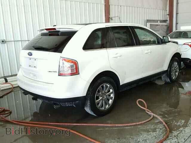 2008 FORD EDGE - VIN: 2FMDK39C08BB37813 - Photo 4