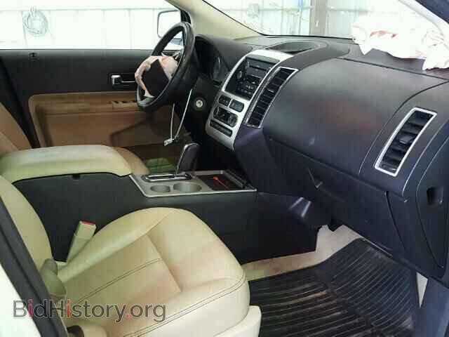 2008 FORD EDGE - VIN: 2FMDK39C08BB37813 - Photo 5