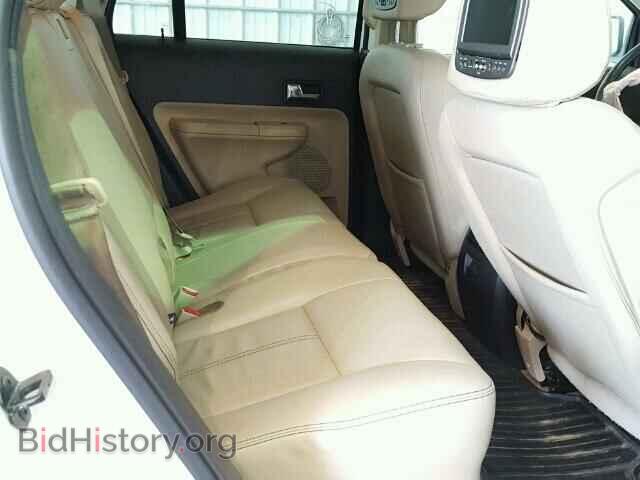 2008 FORD EDGE - VIN: 2FMDK39C08BB37813 - Photo 6