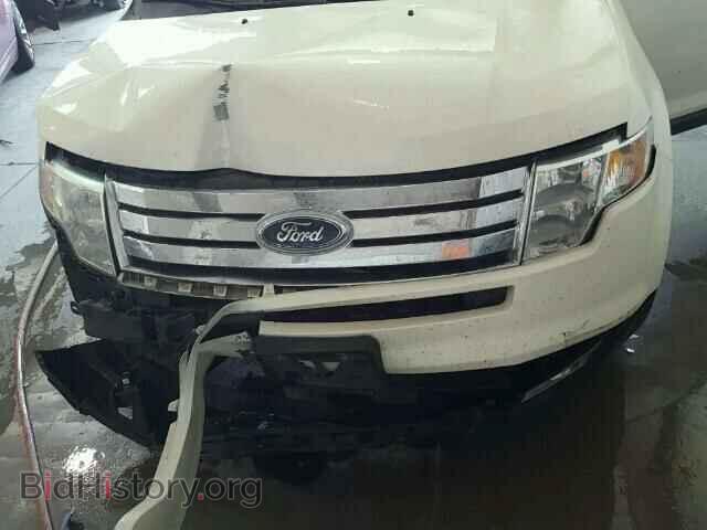 2008 FORD EDGE - VIN: 2FMDK39C08BB37813 - Photo 7