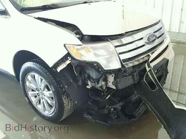 2008 FORD EDGE - VIN: 2FMDK39C08BB37813 - Photo 9