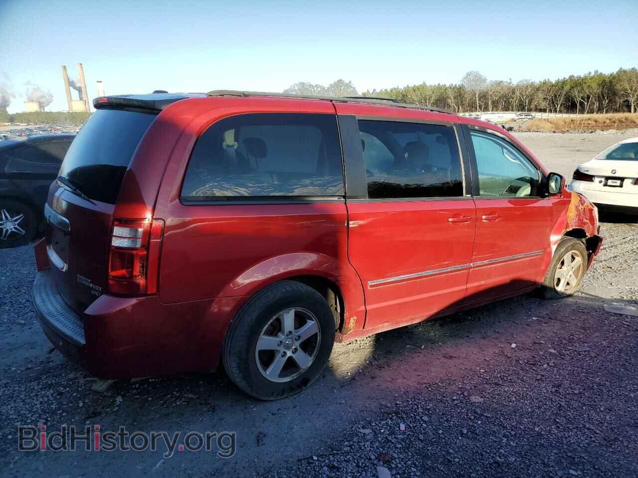 2009 DODGE CARAVAN - VIN: 2D8HN541X9R555675 - Фото 3