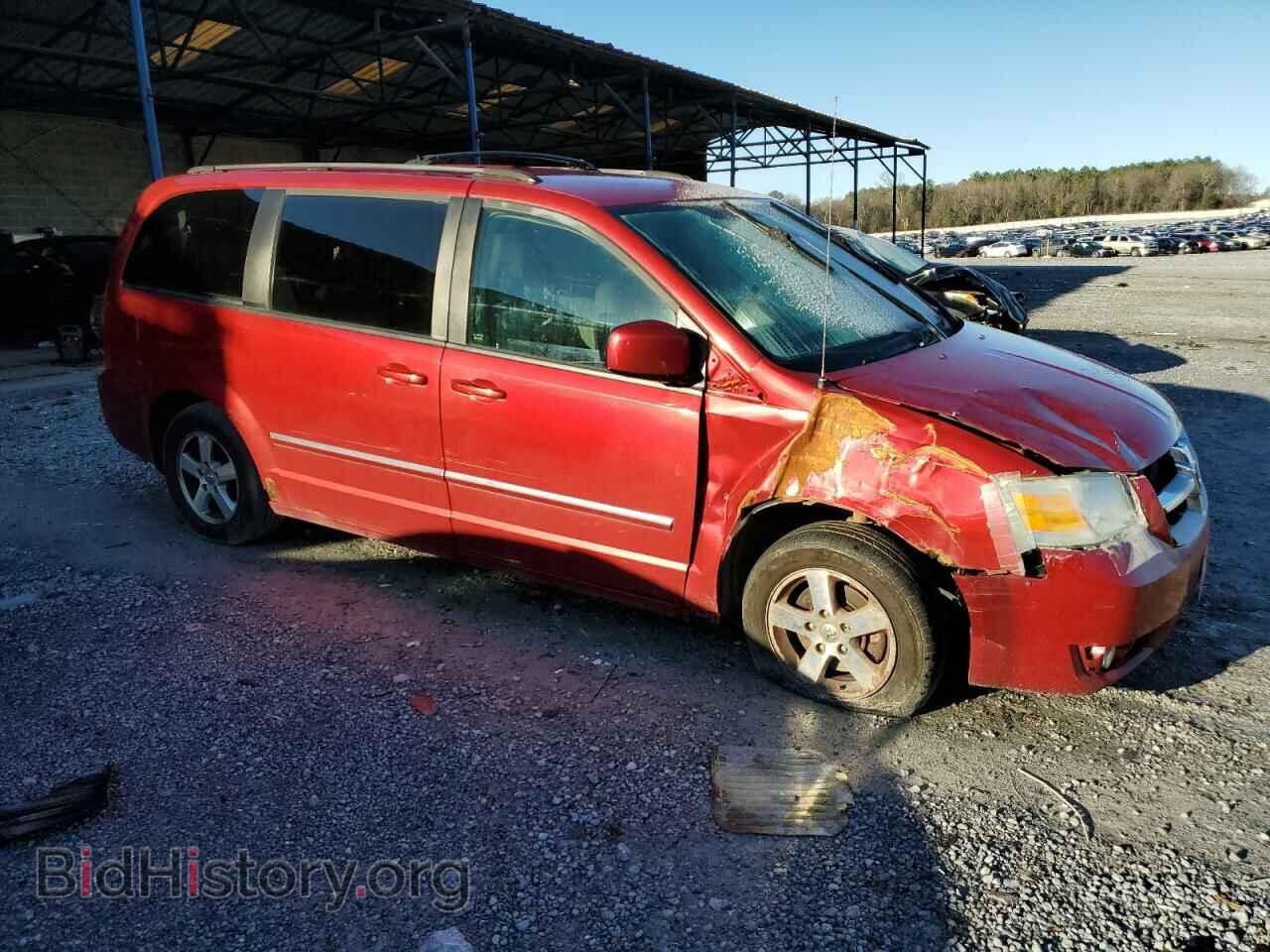 2009 DODGE CARAVAN - VIN: 2D8HN541X9R555675 - Фото 4