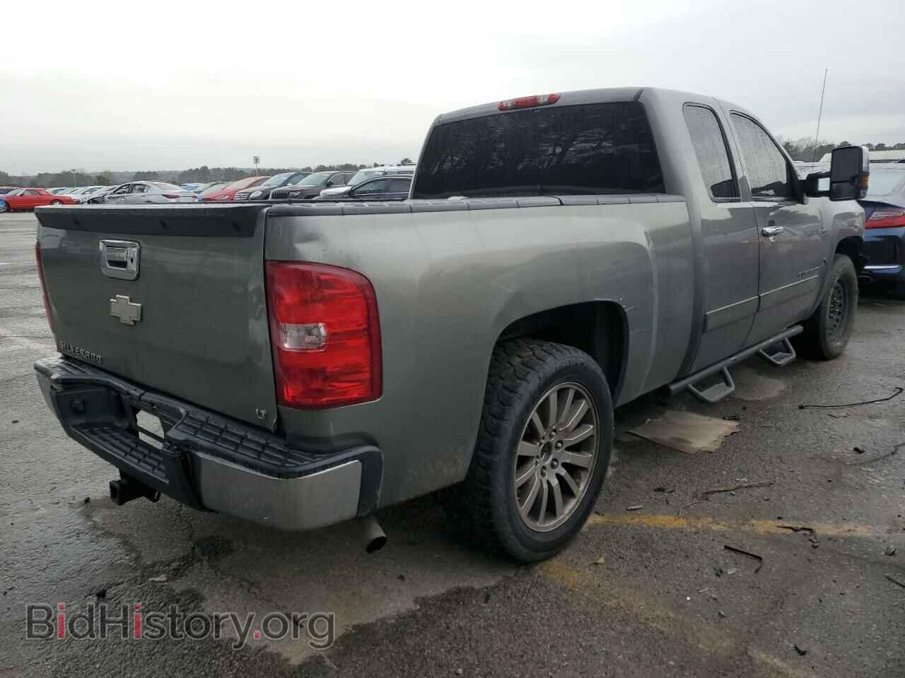 2008 CHEVROLET SILVERADO - VIN: 1GCEC19C68Z164201 - Фото 3