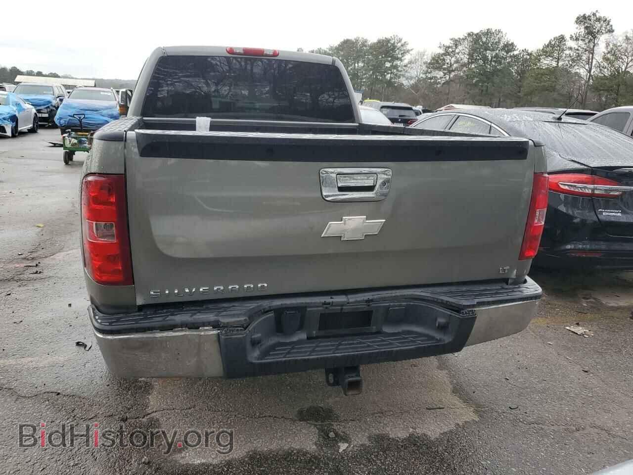 2008 CHEVROLET SILVERADO - VIN: 1GCEC19C68Z164201 - Фото 6