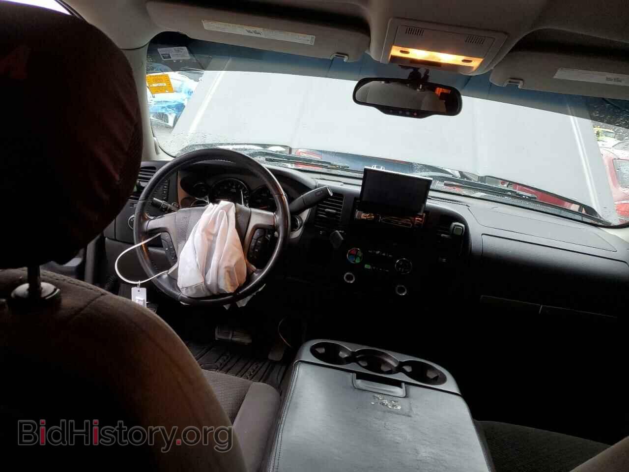 2008 CHEVROLET SILVERADO - VIN: 1GCEC19C68Z164201 - Фото 8