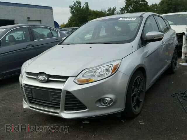 2013 FORD FOCUS - VIN: 1FADP3K29DL206649 - Photo 2