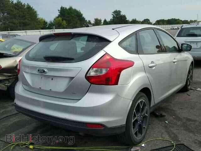 2013 FORD FOCUS - VIN: 1FADP3K29DL206649 - Photo 4