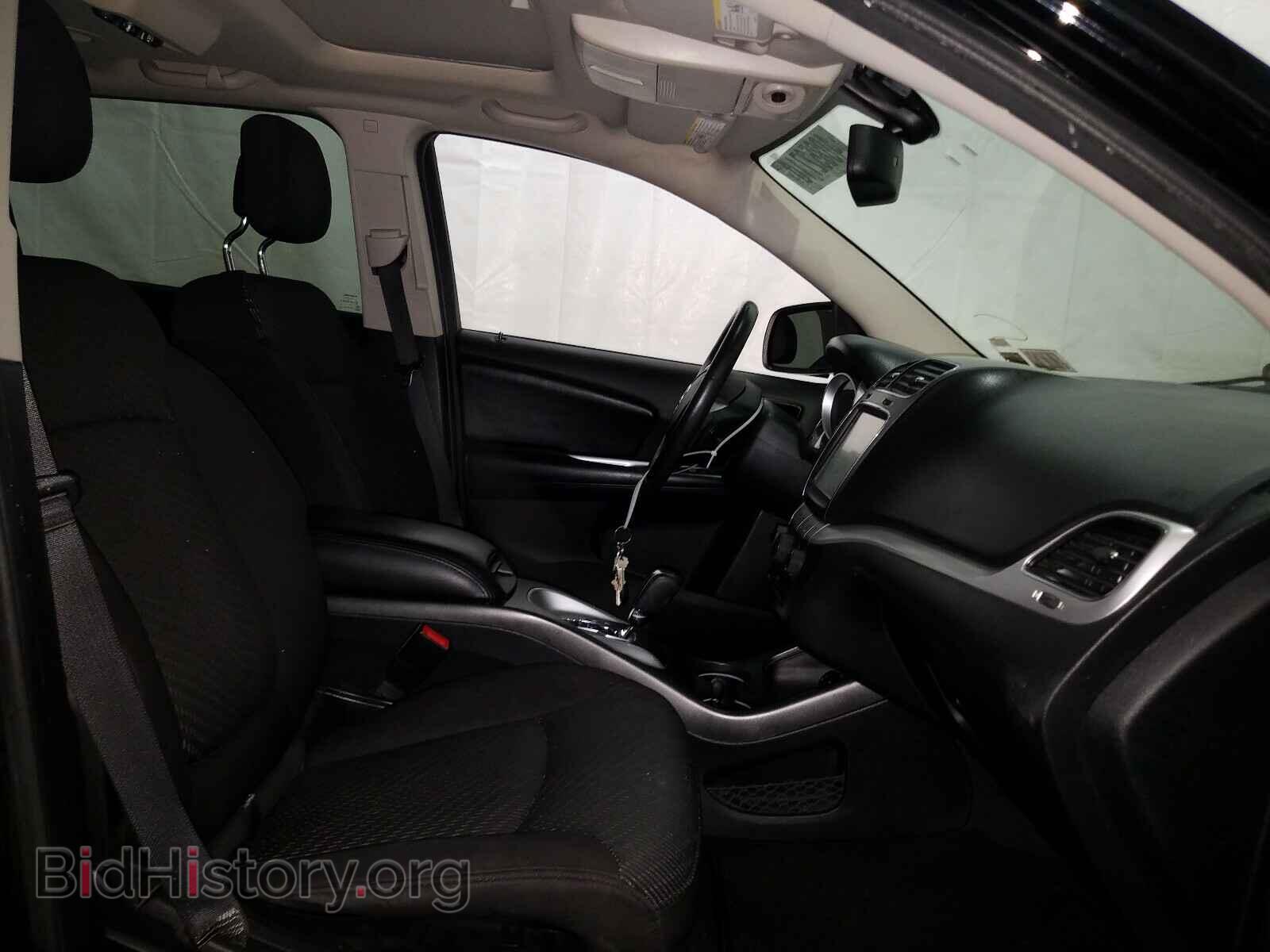 2014 DODGE JOURNEY - VIN: 3C4PDCBG8ET140953 - Фото 5