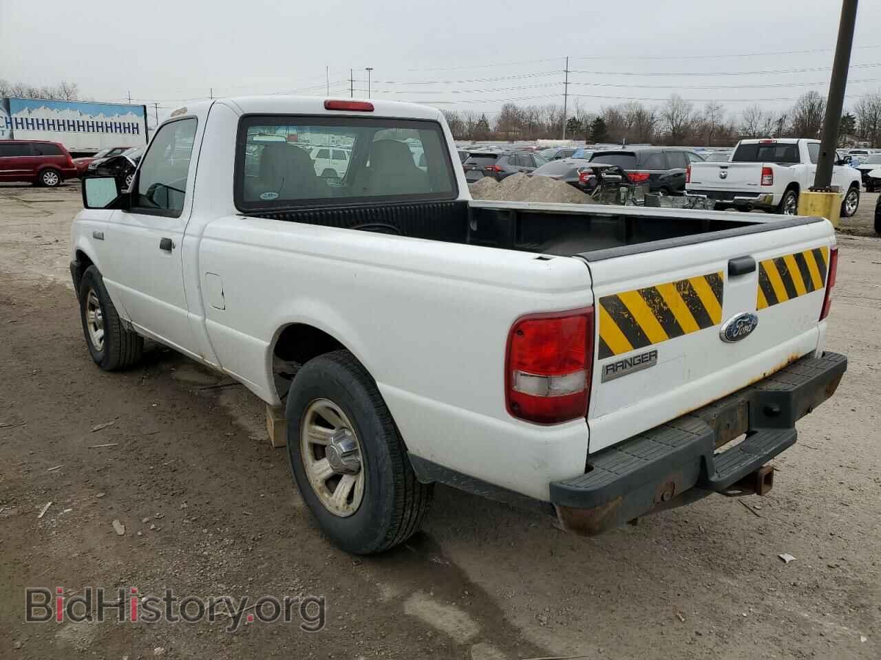 2009 FORD RANGER - VIN: 1FTYR10D89PA50294 - Фото 2