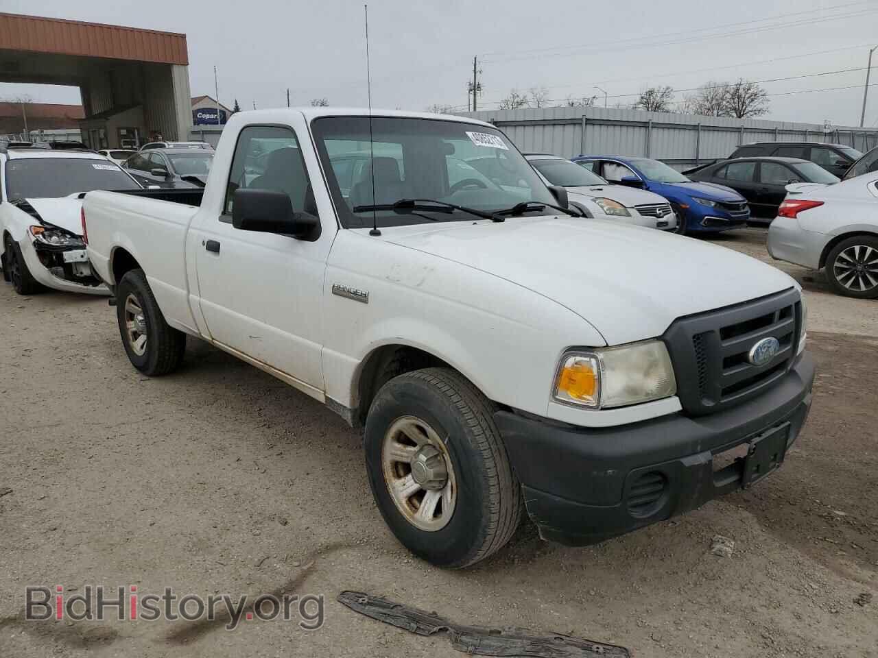 2009 FORD RANGER - VIN: 1FTYR10D89PA50294 - Фото 4