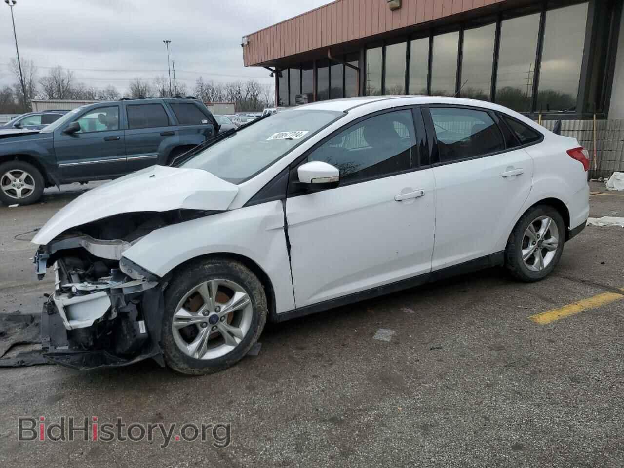 Фотография 1FADP3F23EL282623 - FORD FOCUS 2014