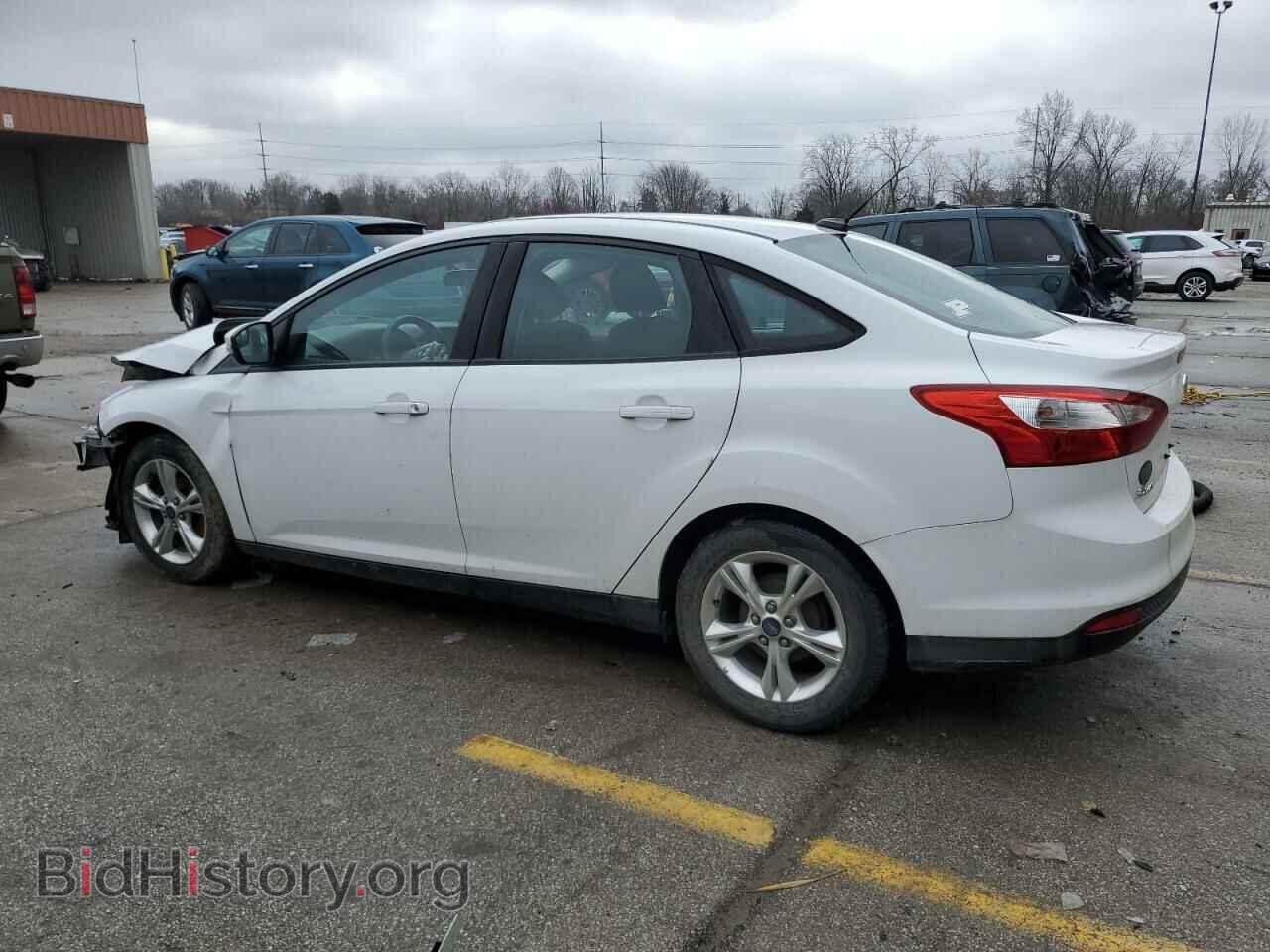 2014 FORD FOCUS - VIN: 1FADP3F23EL282623 - Photo 2