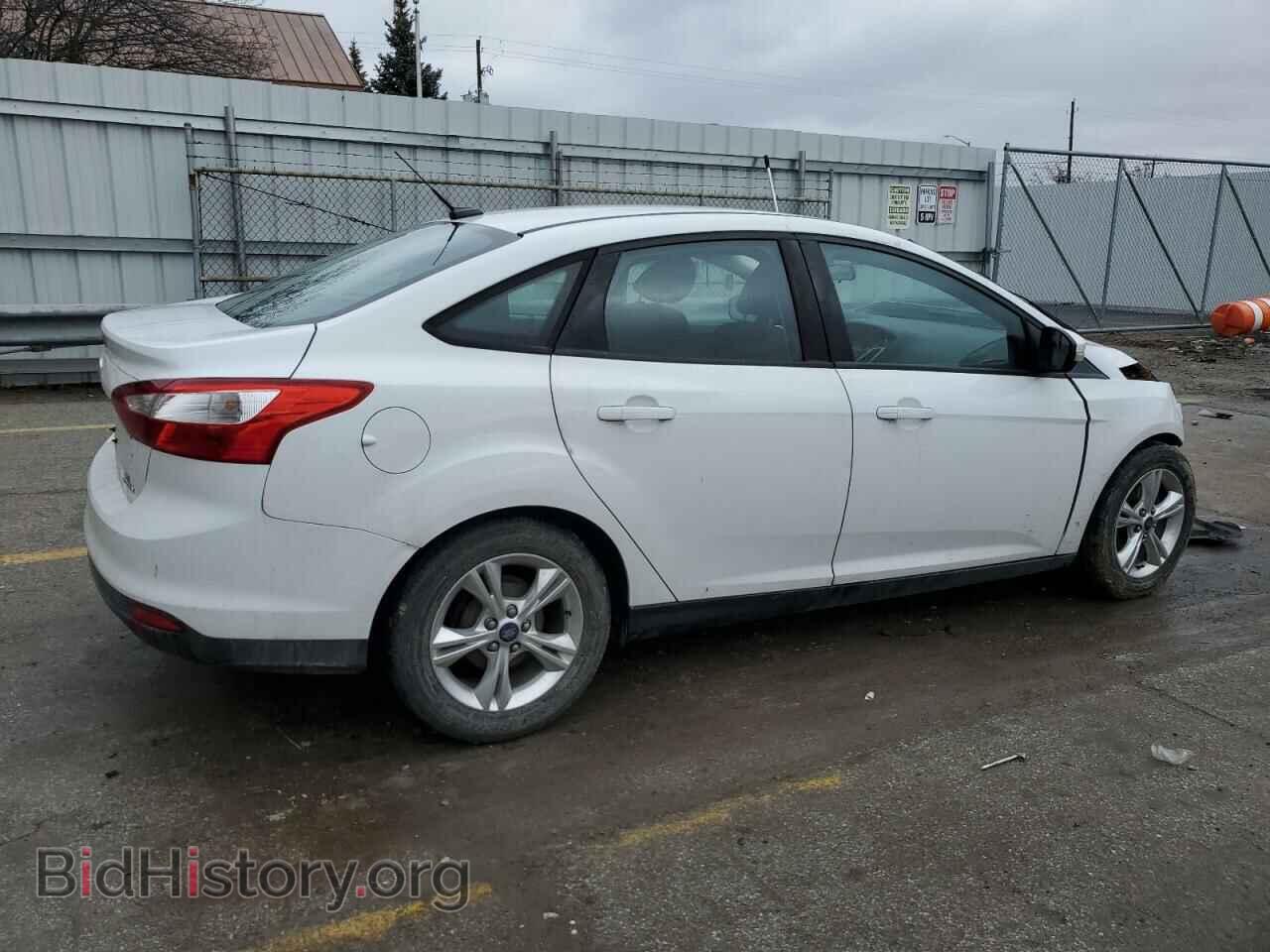 2014 FORD FOCUS - VIN: 1FADP3F23EL282623 - Photo 3