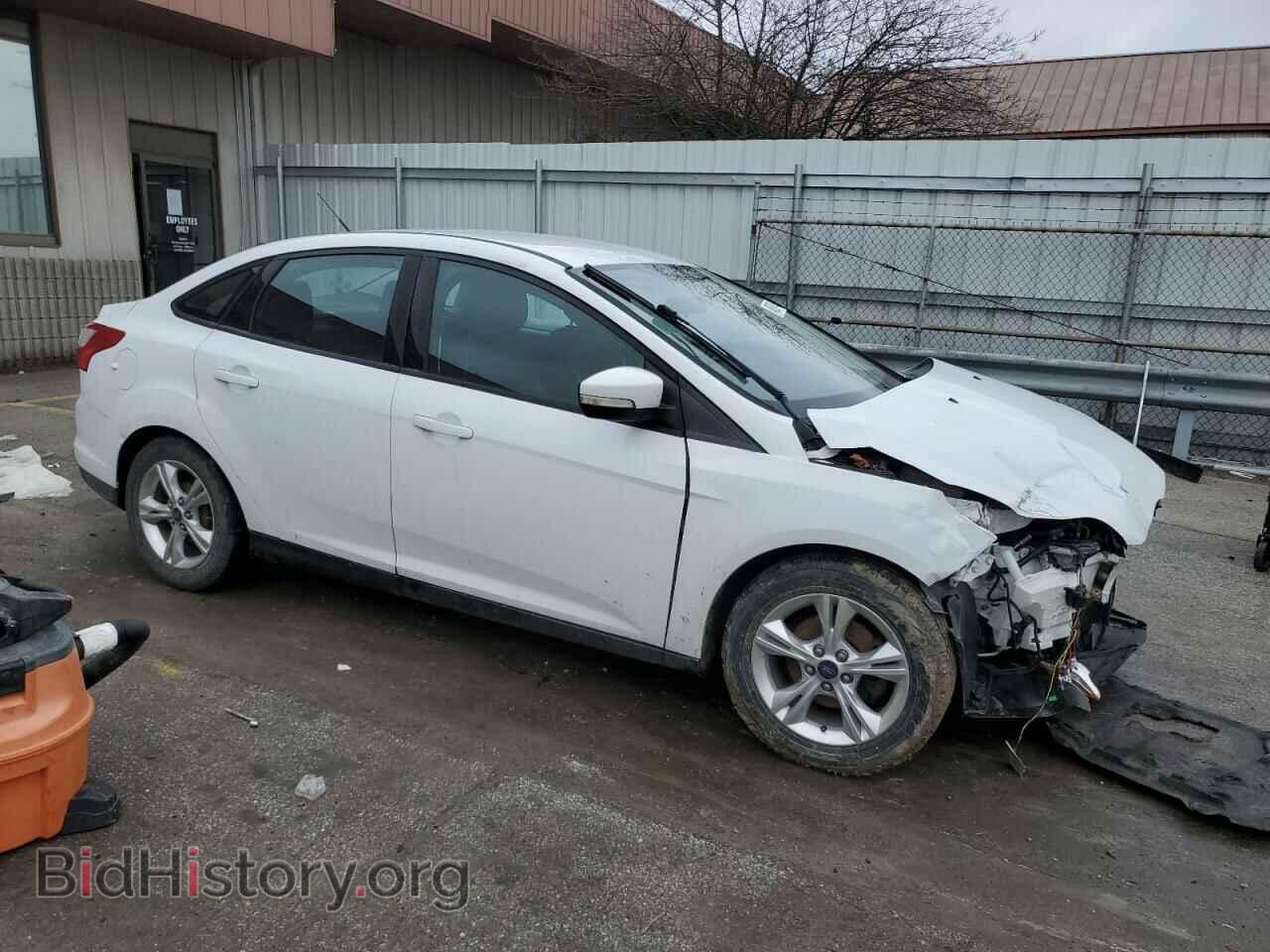 2014 FORD FOCUS - VIN: 1FADP3F23EL282623 - Photo 4