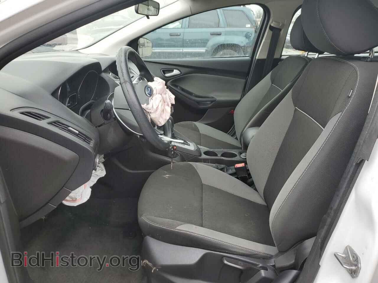 2014 FORD FOCUS - VIN: 1FADP3F23EL282623 - Photo 7