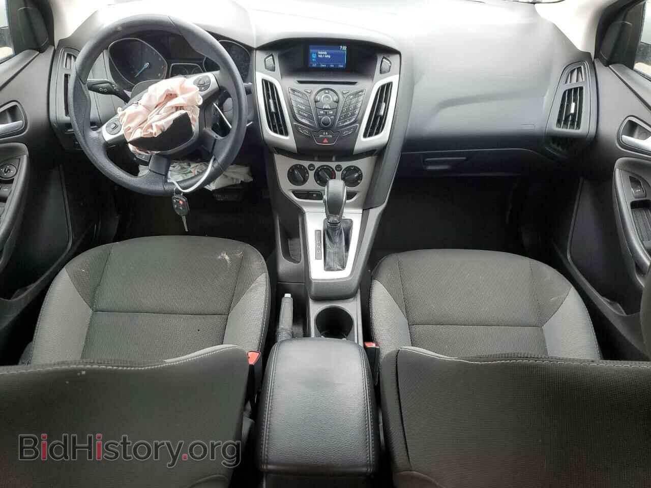 2014 FORD FOCUS - VIN: 1FADP3F23EL282623 - Photo 8