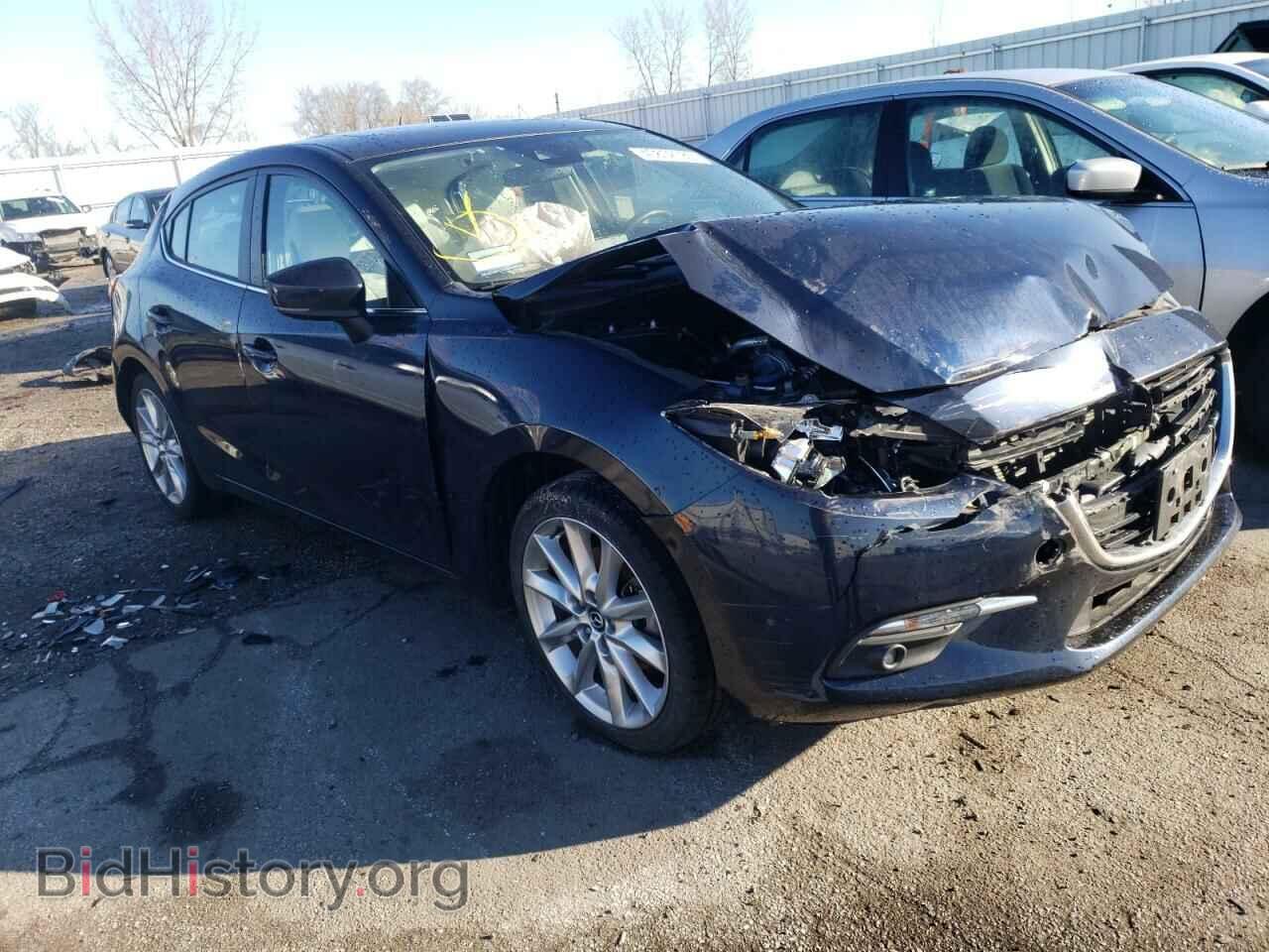2017 MAZDA 3 - VIN: 3MZBN1M36HM149801 - Фото 4