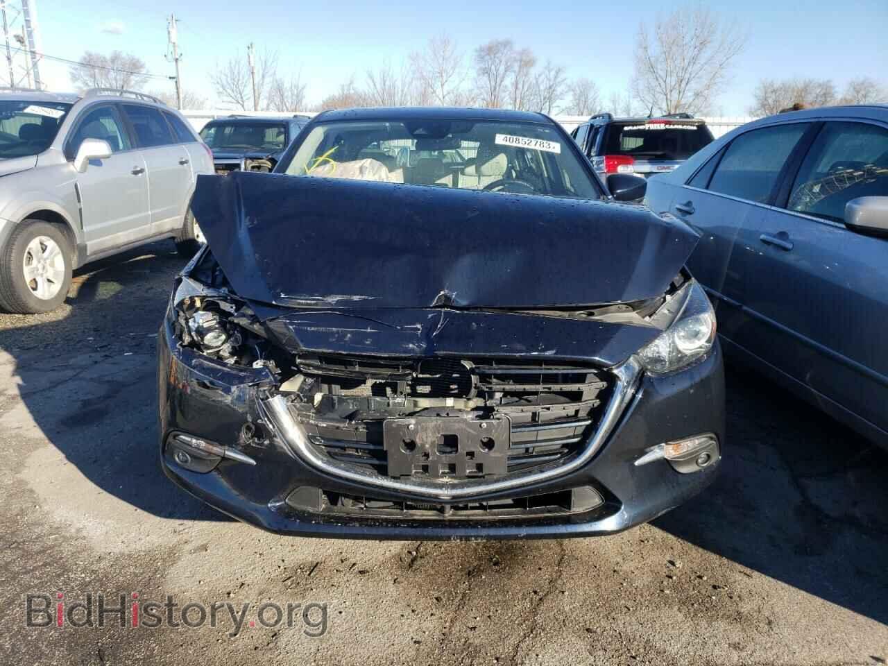 2017 MAZDA 3 - VIN: 3MZBN1M36HM149801 - Фото 5