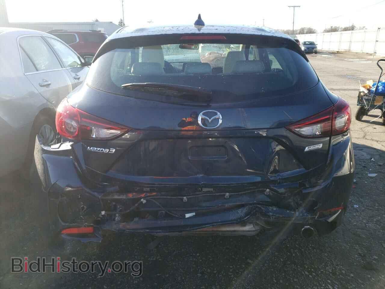 2017 MAZDA 3 - VIN: 3MZBN1M36HM149801 - Фото 6