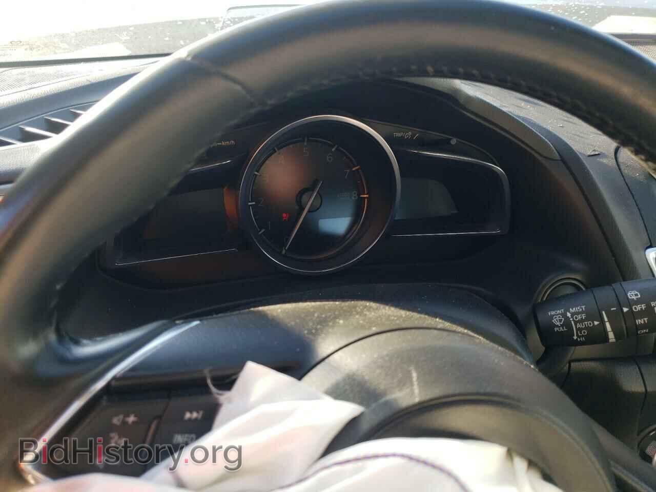 2017 MAZDA 3 - VIN: 3MZBN1M36HM149801 - Фото 9
