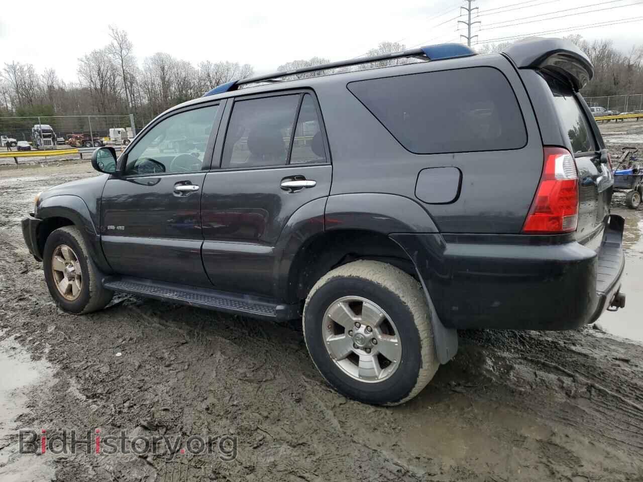 2007 TOYOTA 4RUNNER - VIN: JTEBU14R770108567 - Фото 2
