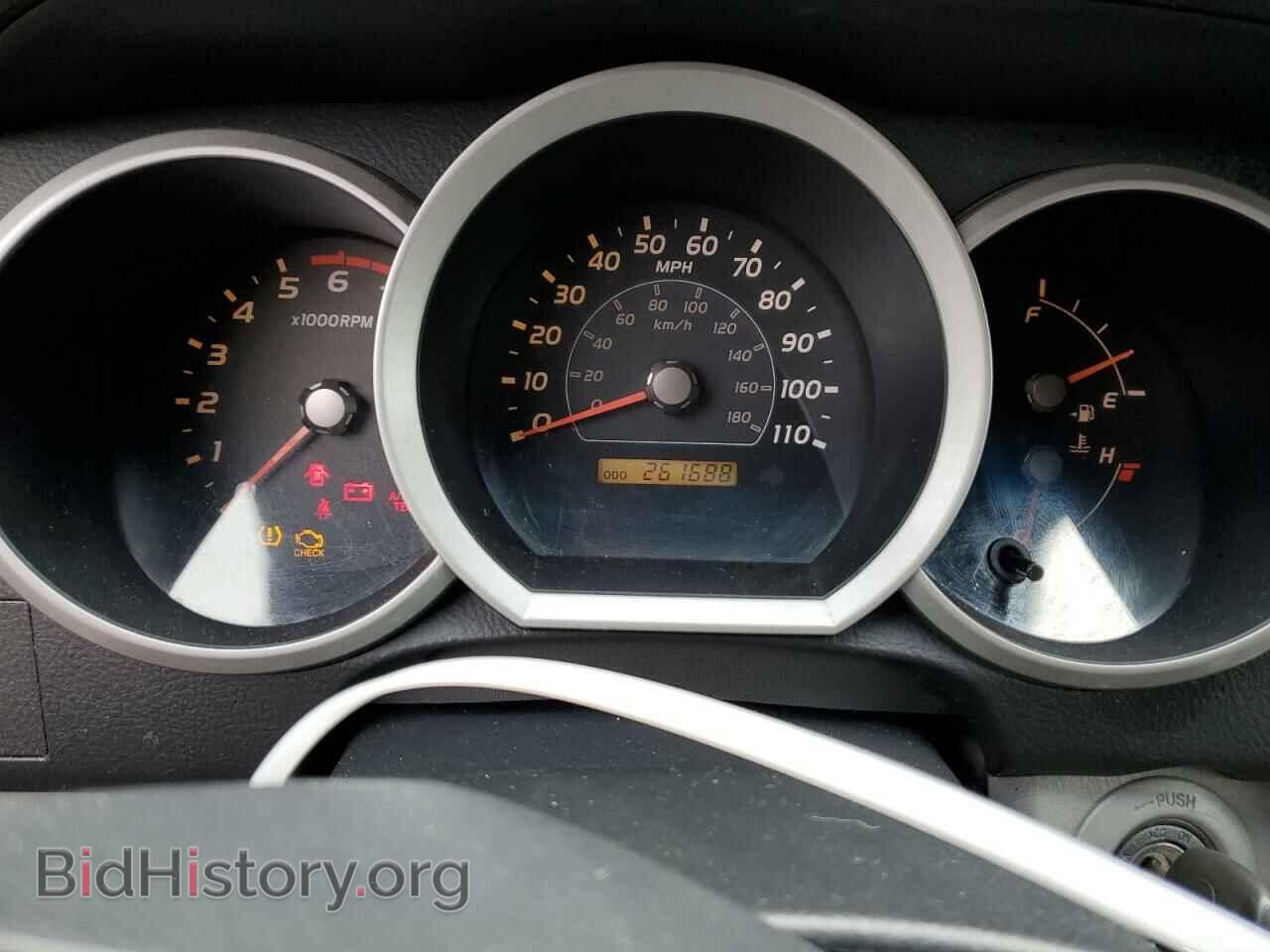 2007 TOYOTA 4RUNNER - VIN: JTEBU14R770108567 - Фото 9
