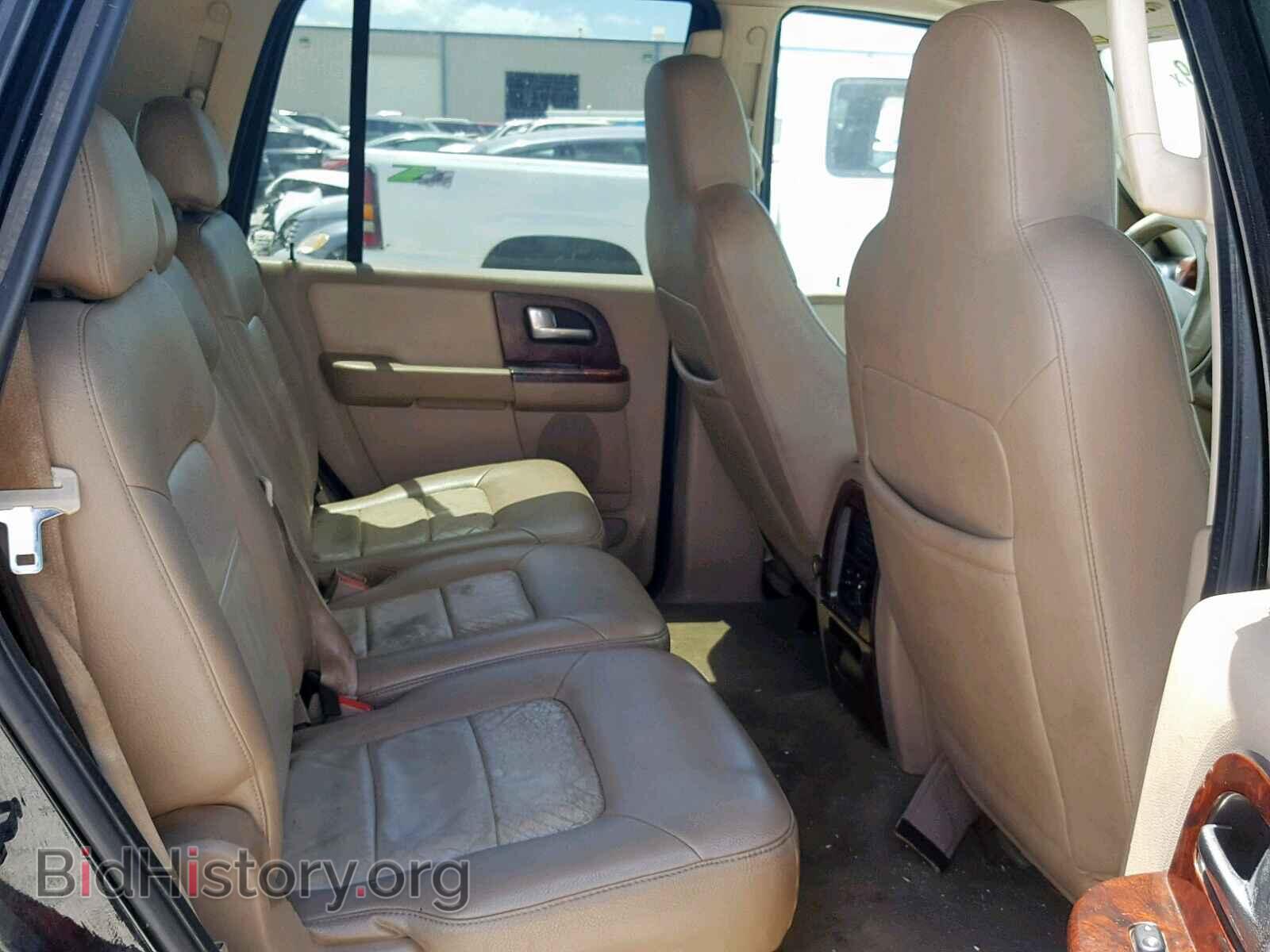 2004 FORD EXPEDITION - VIN: 1FMFU17LX4LA44205 - Фото 6