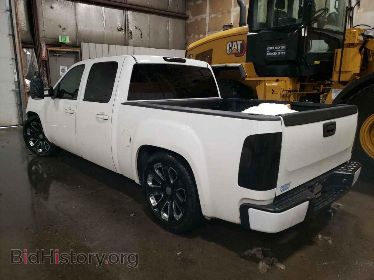 2013 GMC SIERRA - VIN: 3GTP2WE70DG183760 - Фото 2