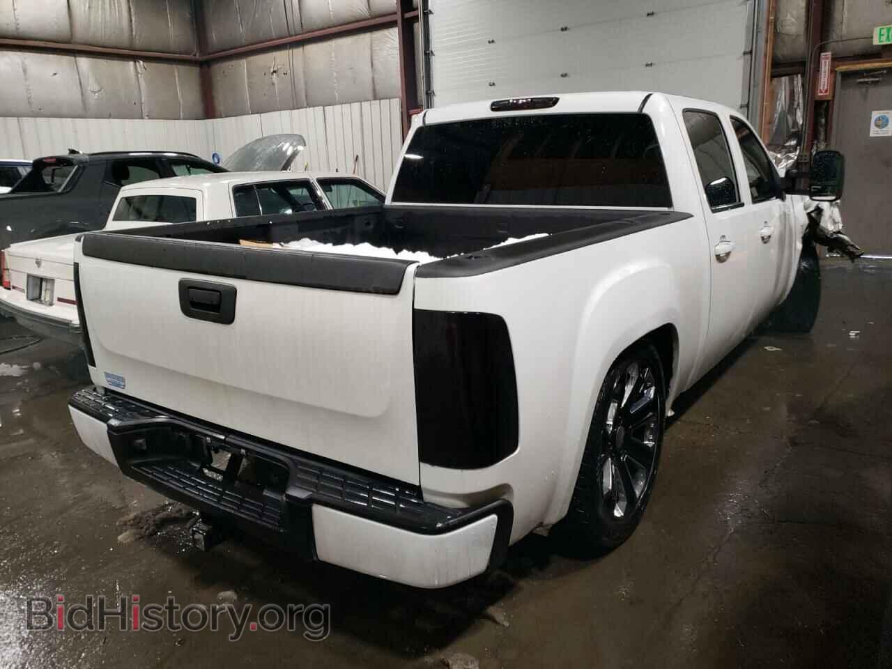 2013 GMC SIERRA - VIN: 3GTP2WE70DG183760 - Фото 3