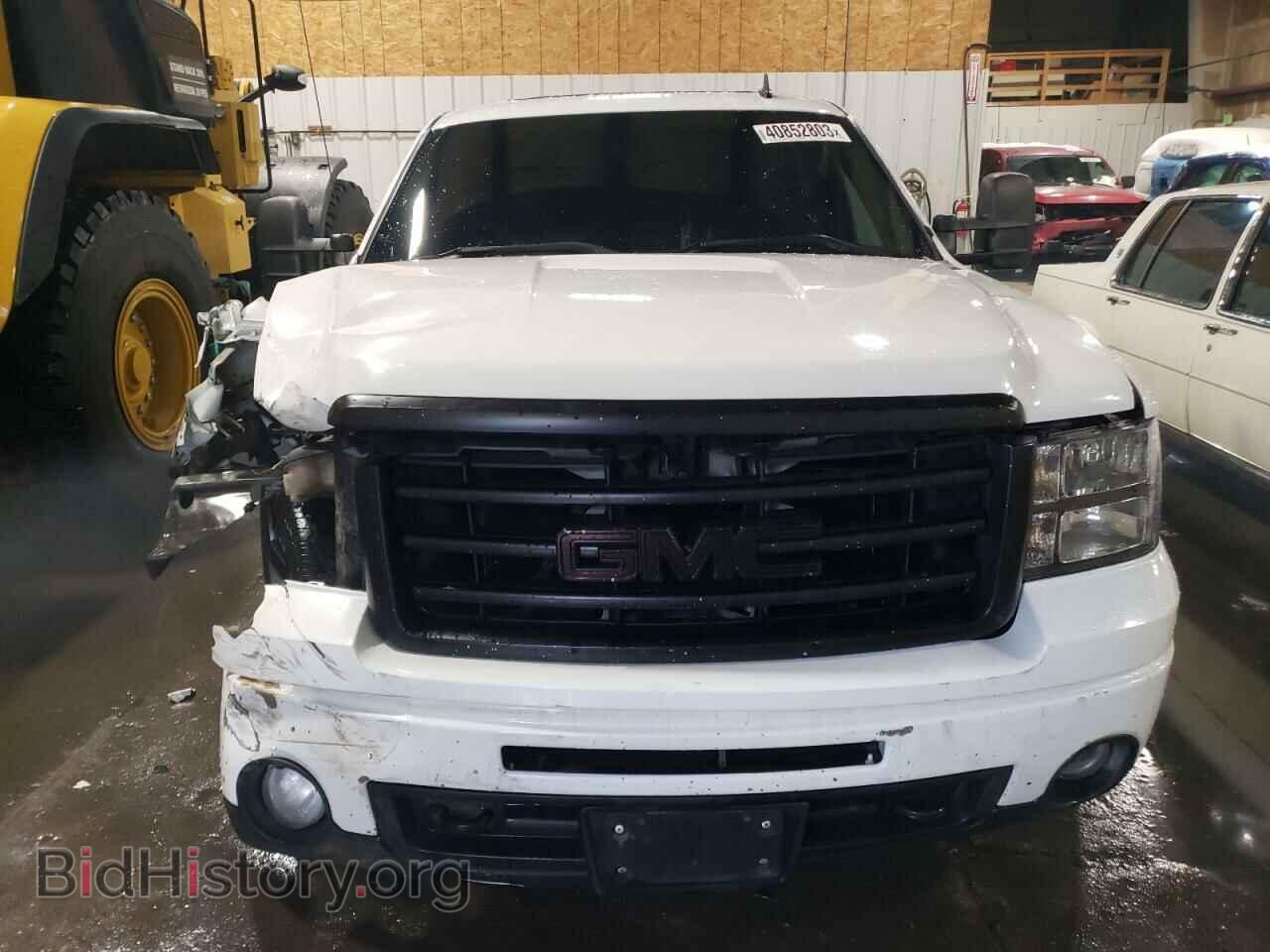 2013 GMC SIERRA - VIN: 3GTP2WE70DG183760 - Фото 5