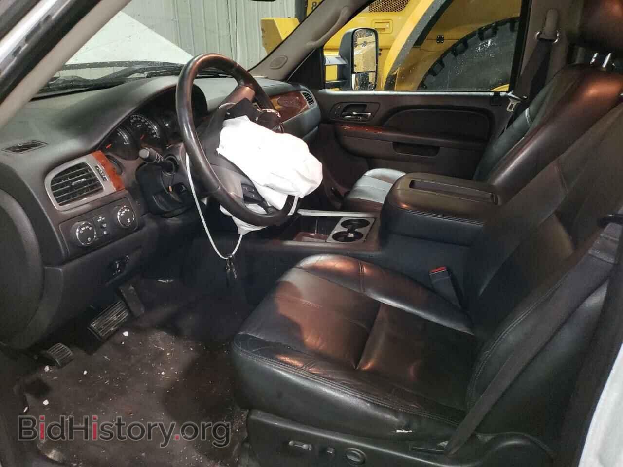 2013 GMC SIERRA - VIN: 3GTP2WE70DG183760 - Фото 7
