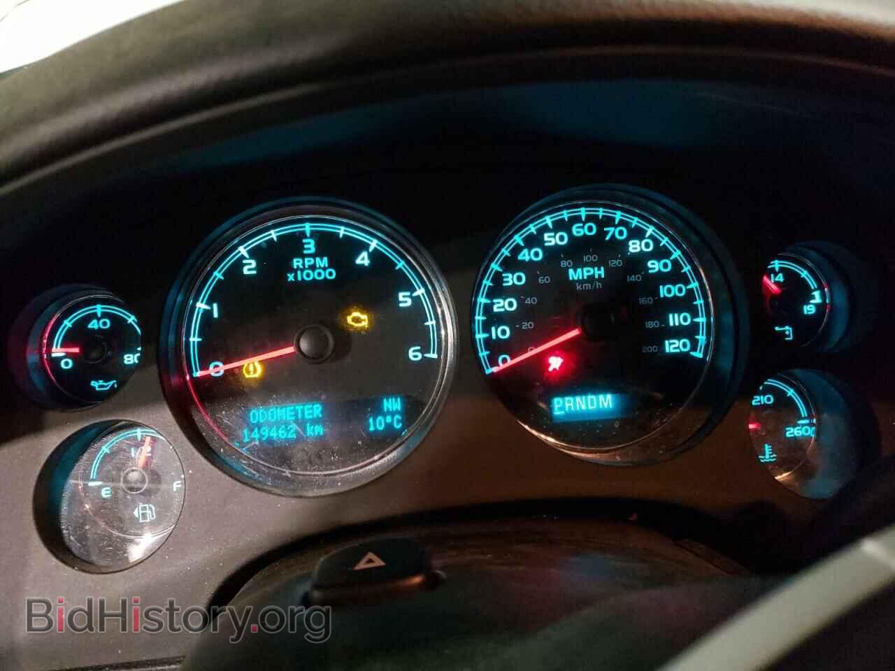 2013 GMC SIERRA - VIN: 3GTP2WE70DG183760 - Фото 9