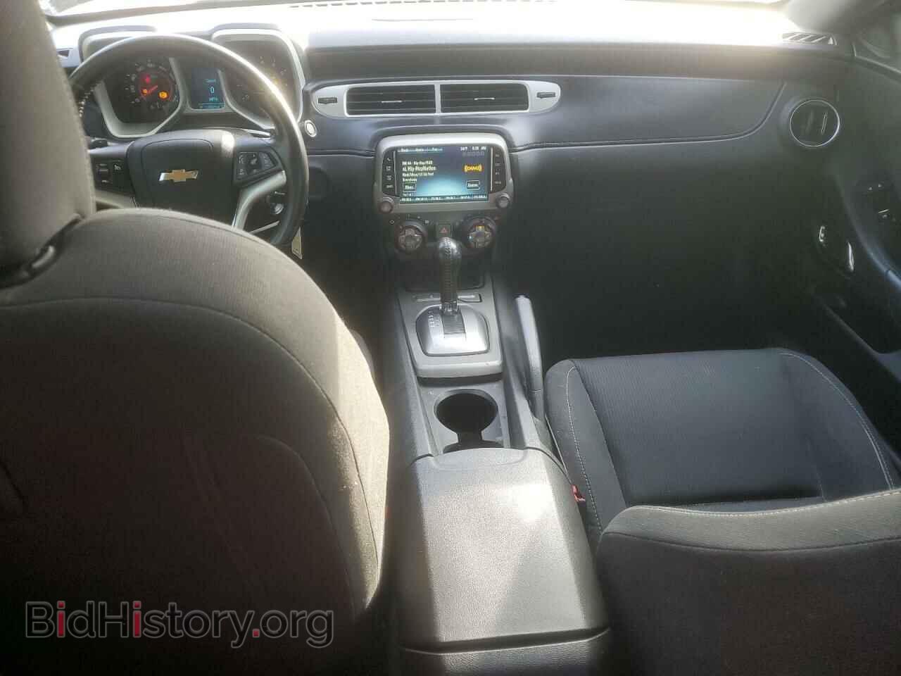 2015 CHEVROLET CAMARO - VIN: 2G1FD1E33F9203284 - Фото 8