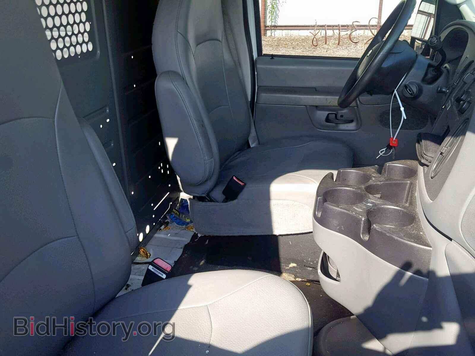2006 FORD ECONOLINE - VIN: 1FTRE14W46DA67649 - Фото 5