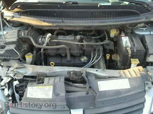 2005 DODGE CARAVAN - VIN: 2D4GP44L35R351278 - Фото 7