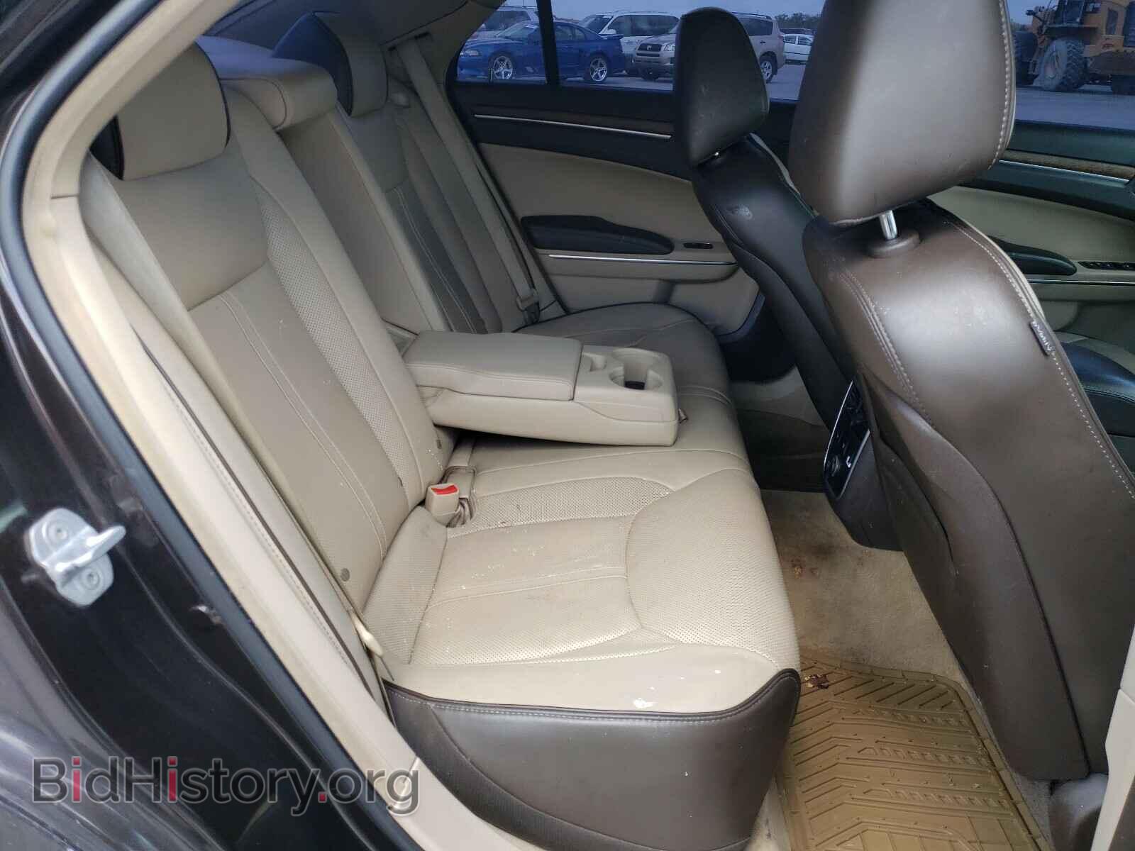 2013 CHRYSLER 300 - VIN: 2C3CCAST7DH591161 - Фото 6