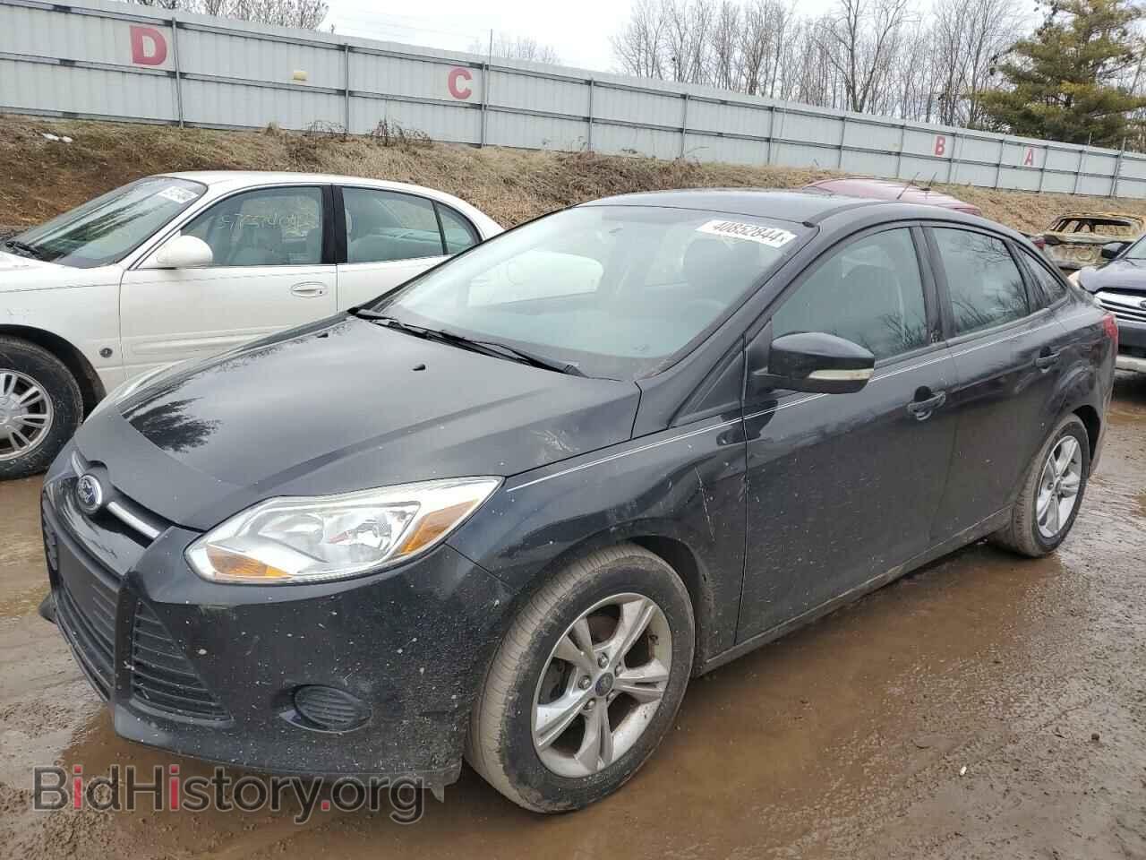 Фотография 1FADP3F26EL122686 - FORD FOCUS 2014