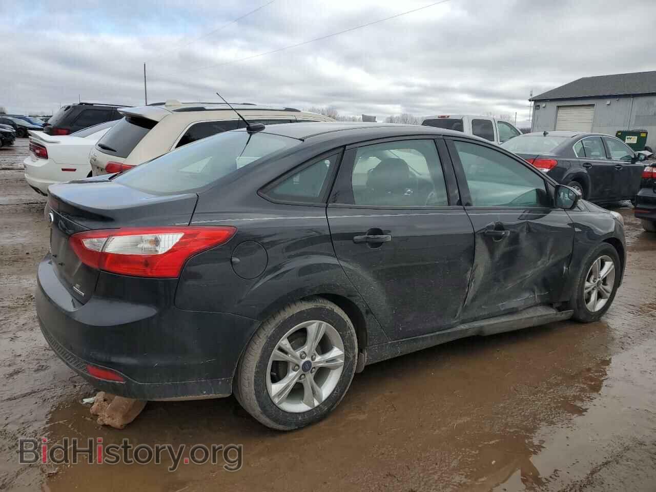 2014 FORD FOCUS - VIN: 1FADP3F26EL122686 - Photo 3
