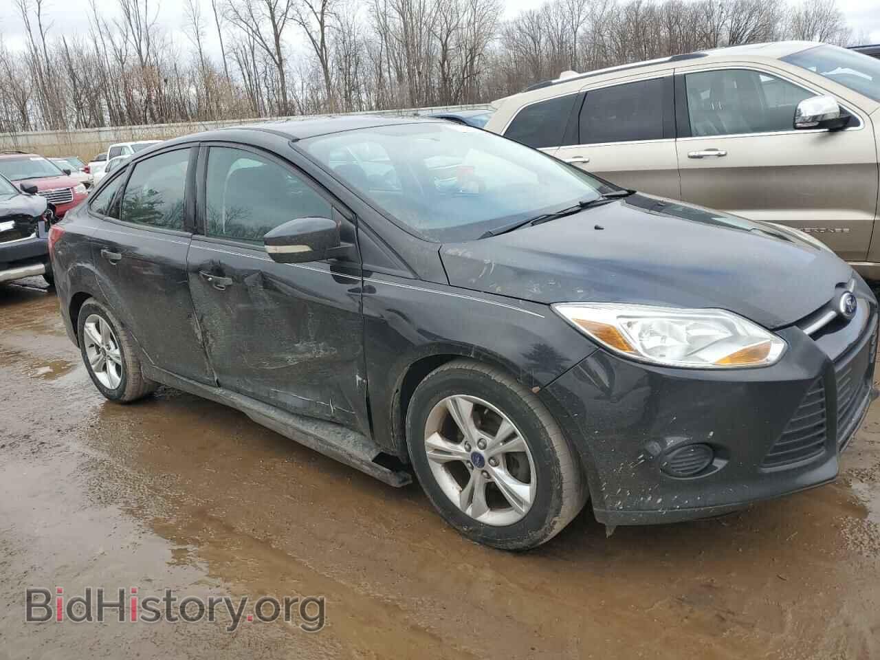 2014 FORD FOCUS - VIN: 1FADP3F26EL122686 - Photo 4