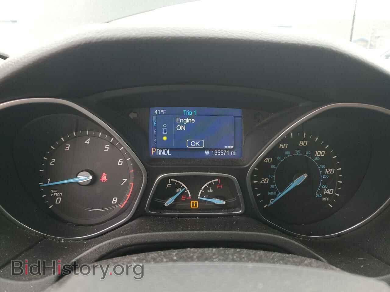 2014 FORD FOCUS - VIN: 1FADP3F26EL122686 - Photo 9