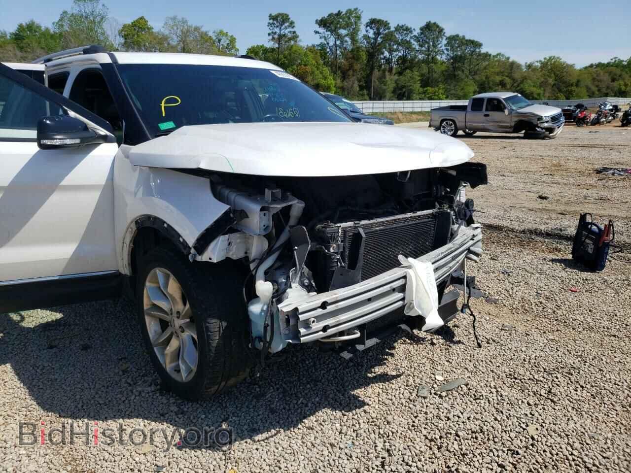 2015 FORD EXPLORER - VIN: 1FM5K8D85FGA07729 - Фото 9