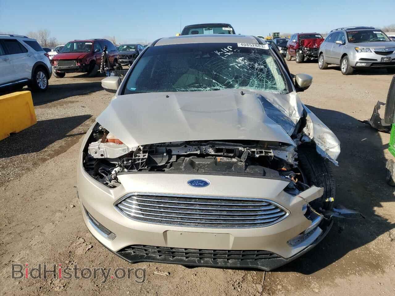 2017 FORD FOCUS - VIN: 1FADP3J2XHL237285 - Фото 5