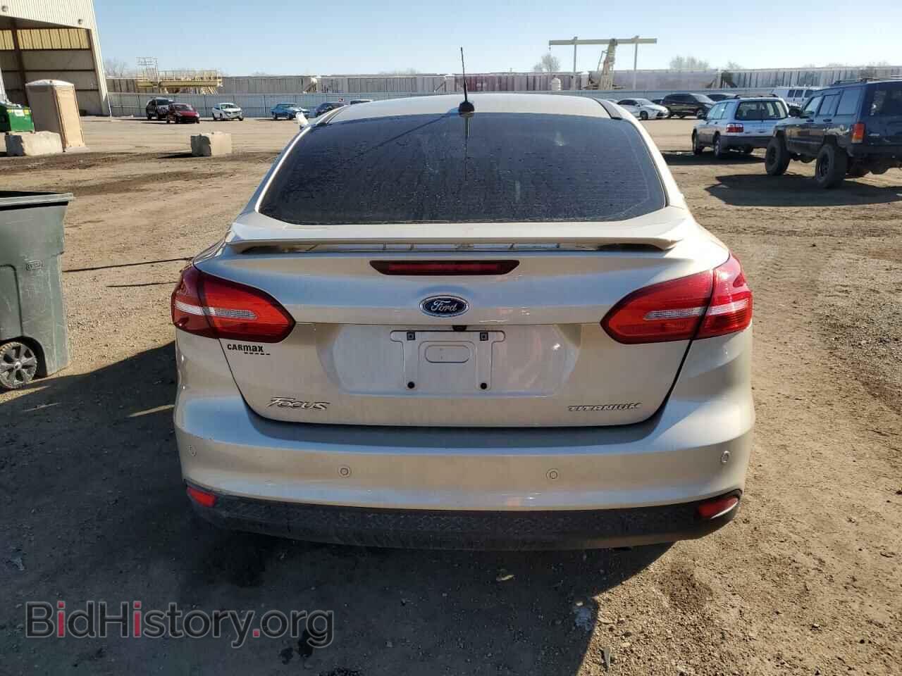 2017 FORD FOCUS - VIN: 1FADP3J2XHL237285 - Фото 6