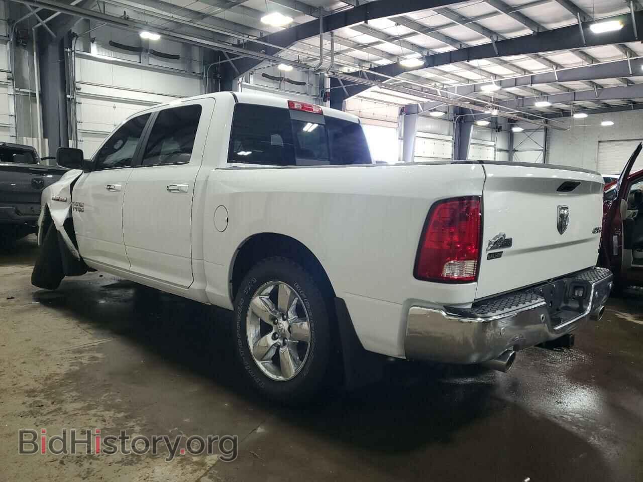 2018 RAM 1500 - VIN: 3C6RR7LT6JG230450 - Фото 2